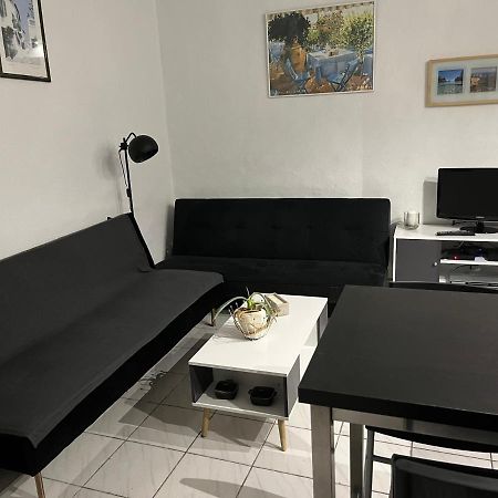 Ferienwohnung T2 Avec Terrasse, Clim , Box Fibre Vedène Exterior foto