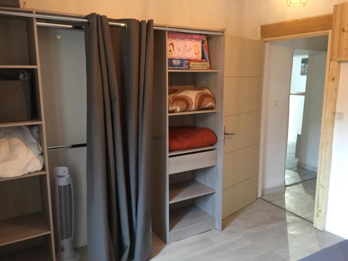 Ferienwohnung T2 Avec Terrasse, Clim , Box Fibre Vedène Exterior foto