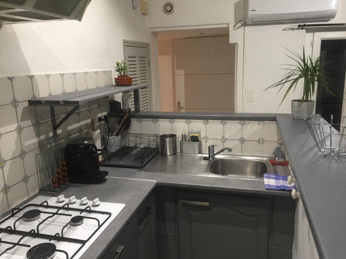 Ferienwohnung T2 Avec Terrasse, Clim , Box Fibre Vedène Exterior foto