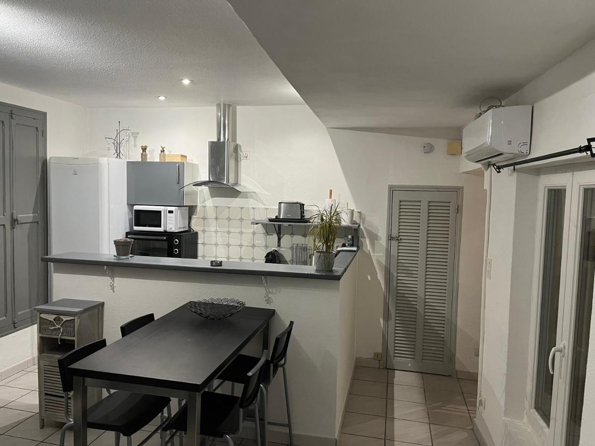 Ferienwohnung T2 Avec Terrasse, Clim , Box Fibre Vedène Exterior foto